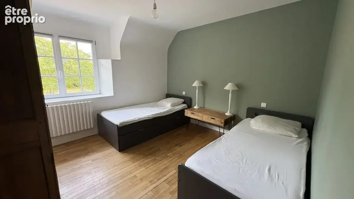 Maison familiale avec dépendances proche rivière du belon - photo 17