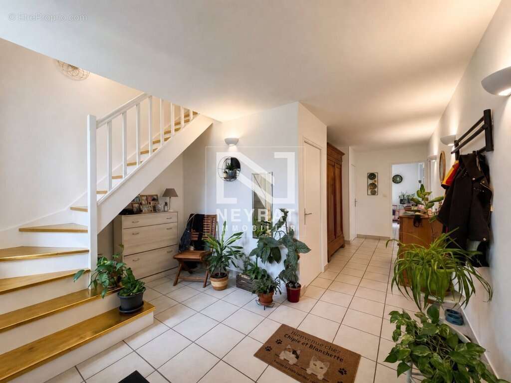 Maison à SAINT-VALLIER