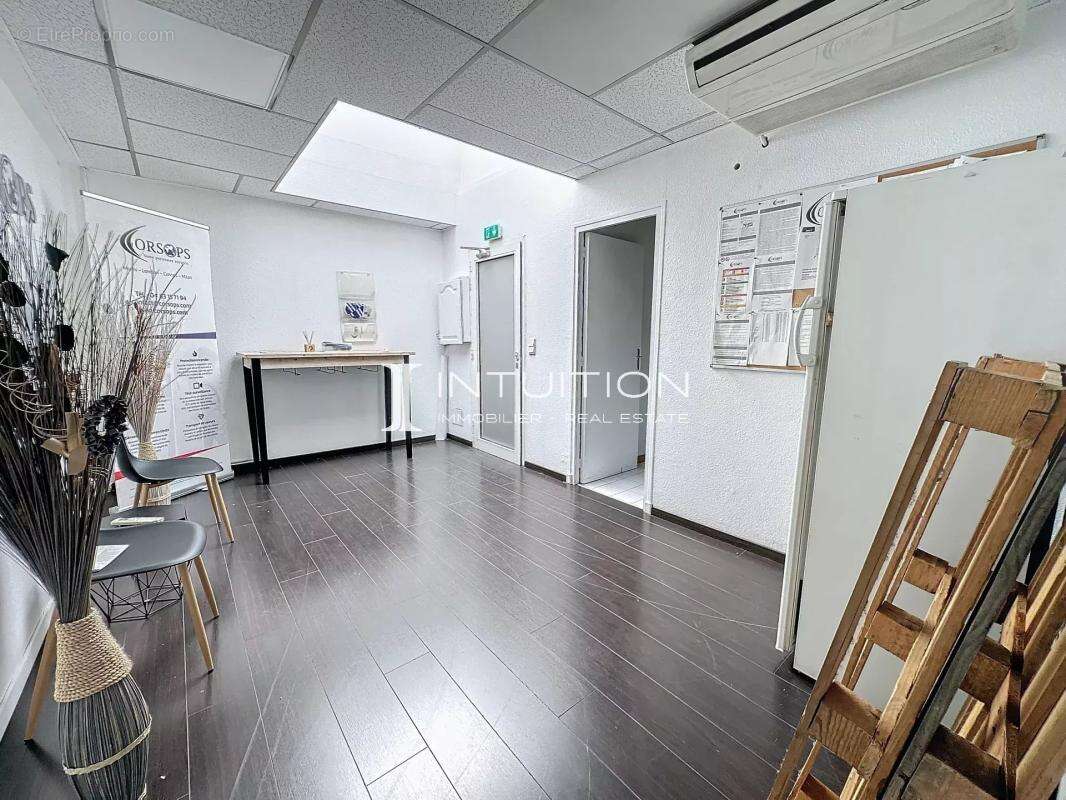 Cannes ZI Les Tourrades : Local à vendre - photo 6