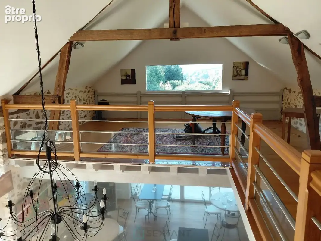 Maison avec activité de restauration gastronomique - photo 12