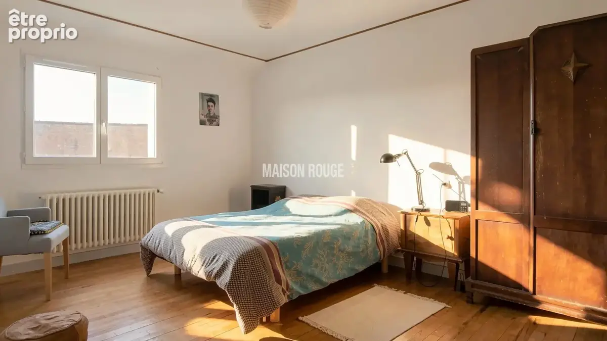 Maison lumineuse en campagne avec vie de plain-pied, 5 chambres, Plouguiel - photo 12