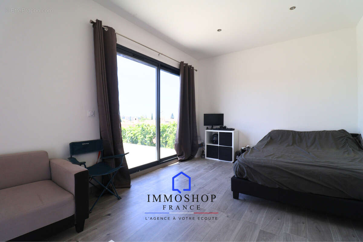 Maison à MARSEILLE-13E