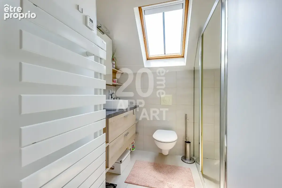 Duplex d'exception au dernier étage - 100 m² avec terrasse & balcons - photo 8