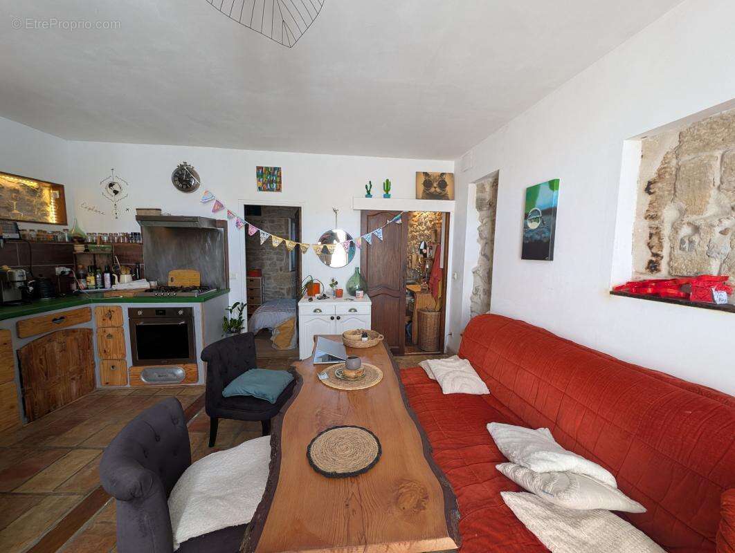 Maison de caractère en plein cœur de Pézenas avec studio - photo 3