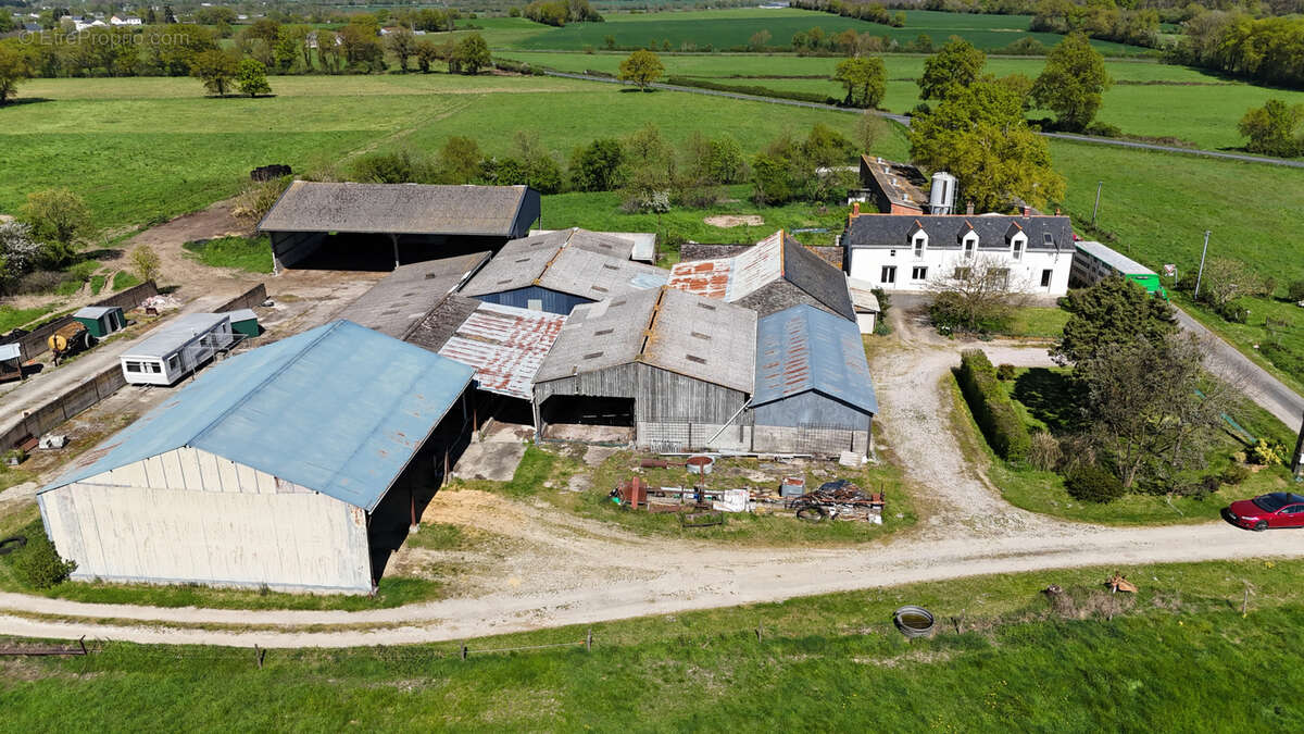 Maison à BONNOEUVRE