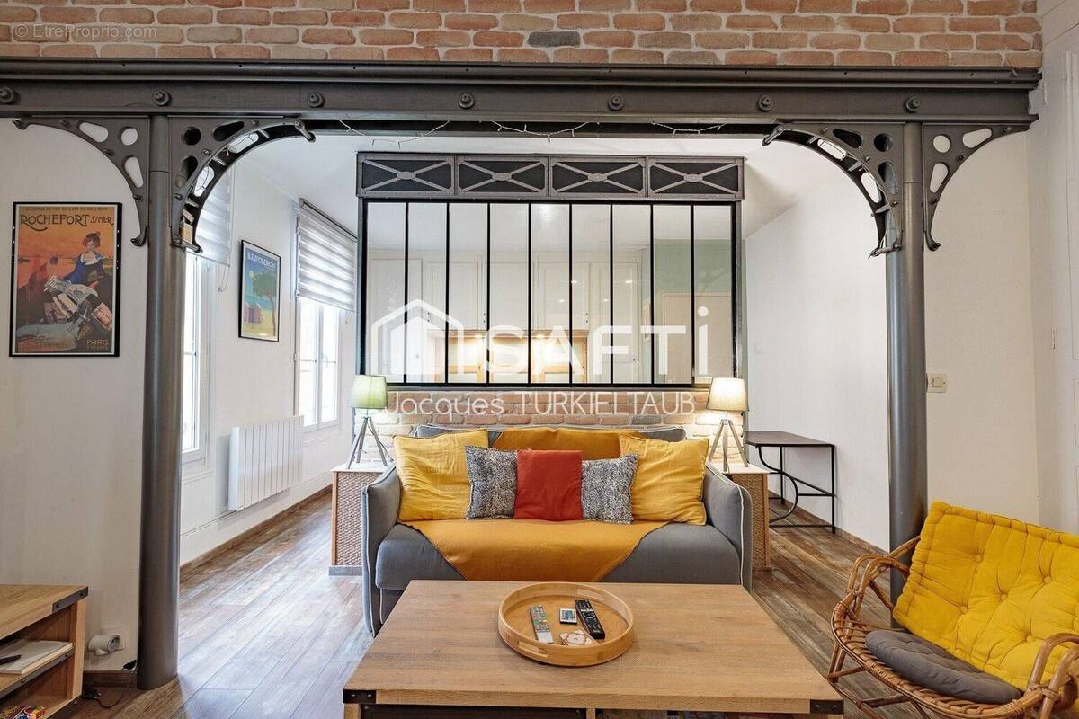 Photo 1 - Appartement à ROCHEFORT