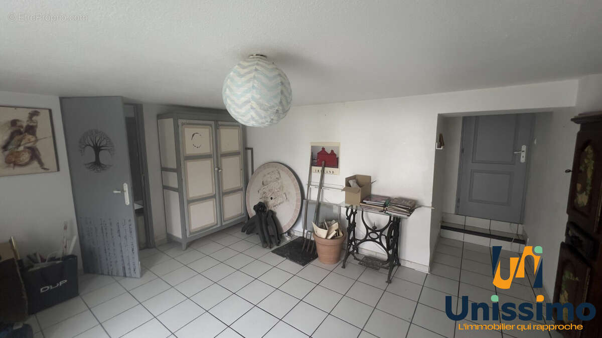 Appartement à L'ISLE-SUR-LE-DOUBS