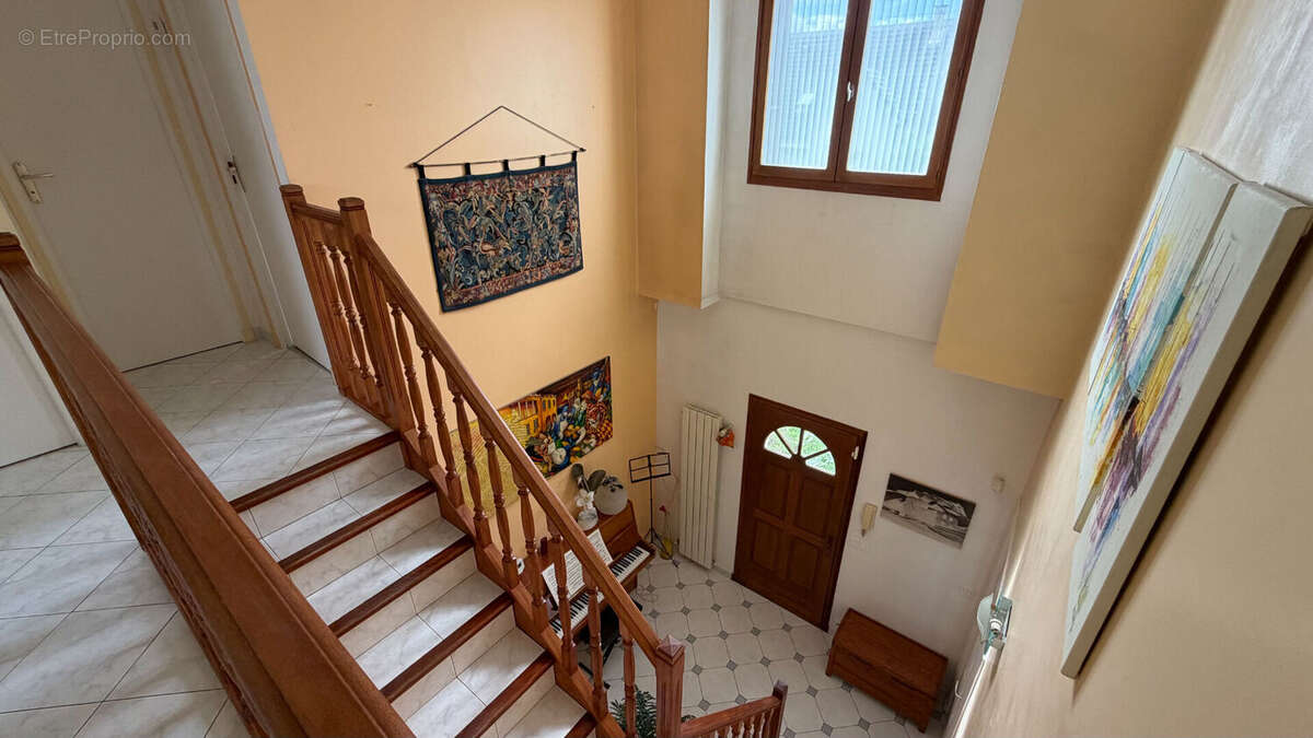 Maison à LIVRY-GARGAN