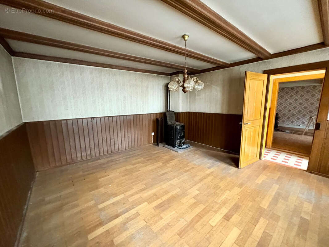 Maison à HARSKIRCHEN