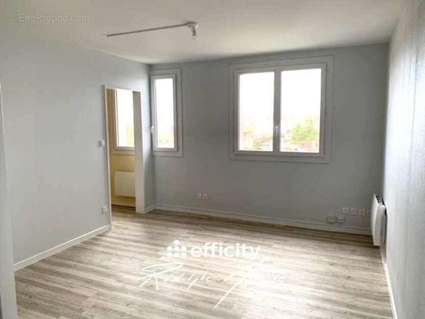 Appartement à NIORT