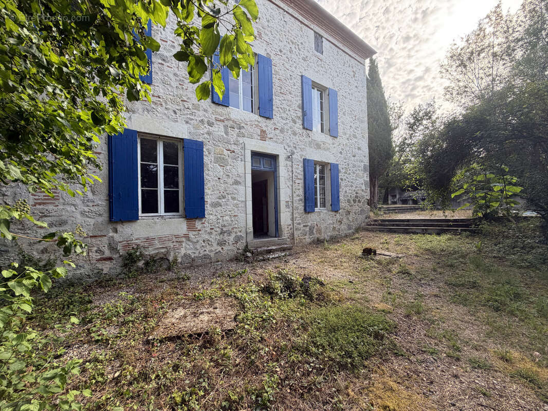 Maison à AGEN