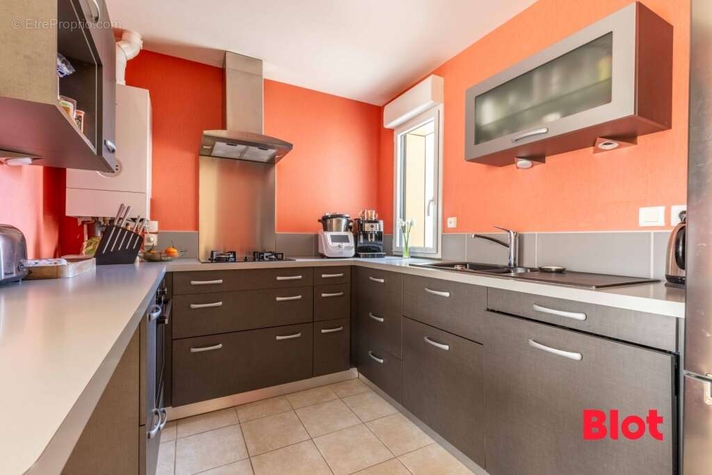 Appartement à THORIGNE-FOUILLARD