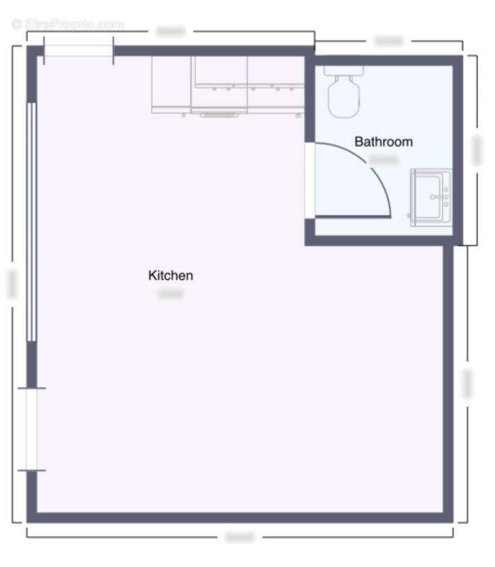 Immeuble monopropriete de 4 studios - photo 9