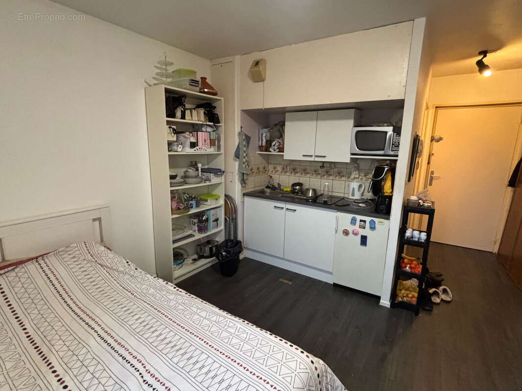 Appartement à METZ