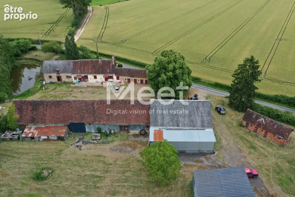 Maison 5 pièces 98 m² à vendre à Choue (41170) - photo 5