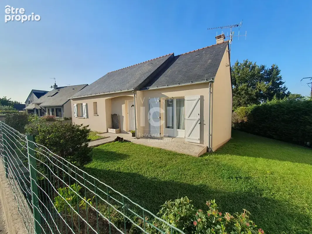 Maison à MURS-ERIGNE