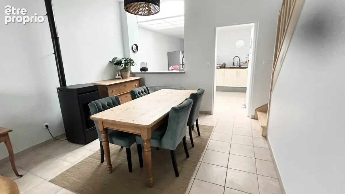 Maison 5 pièces 111 m² à vendre à Toufflers (59390) - photo 2