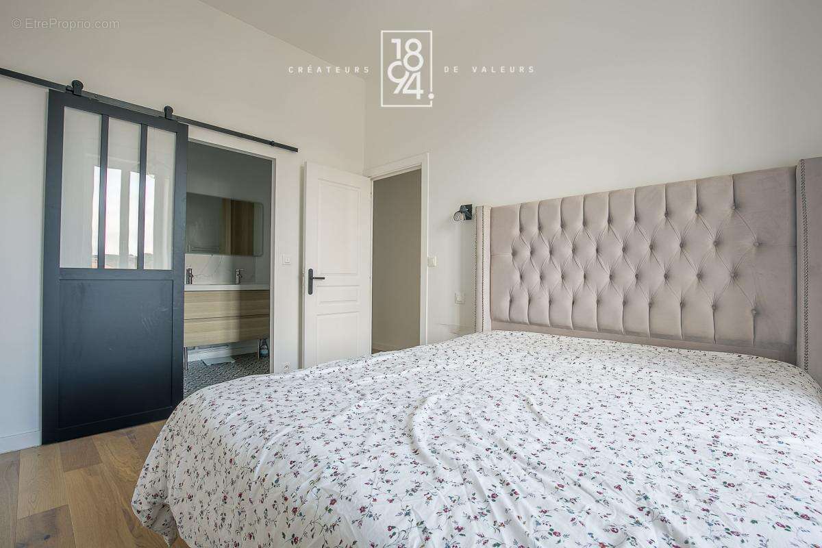 Appartement à MARSEILLE-13E