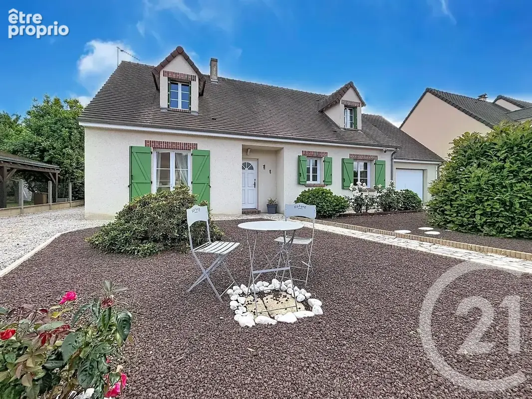Maison 7 pièces 151 m² à vendre à Chartres (28000) - photo 20