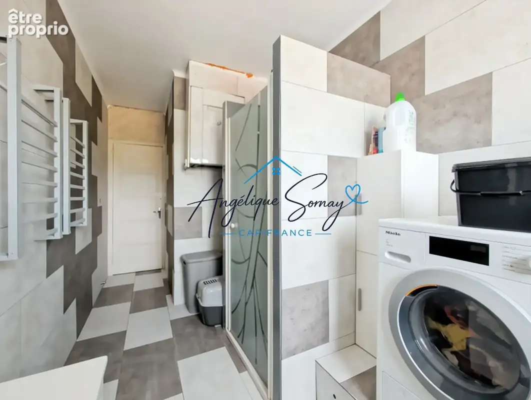  MANTRY – Maison mitoyenne avec maisonnette en pierre et beaux volumes - photo 24
