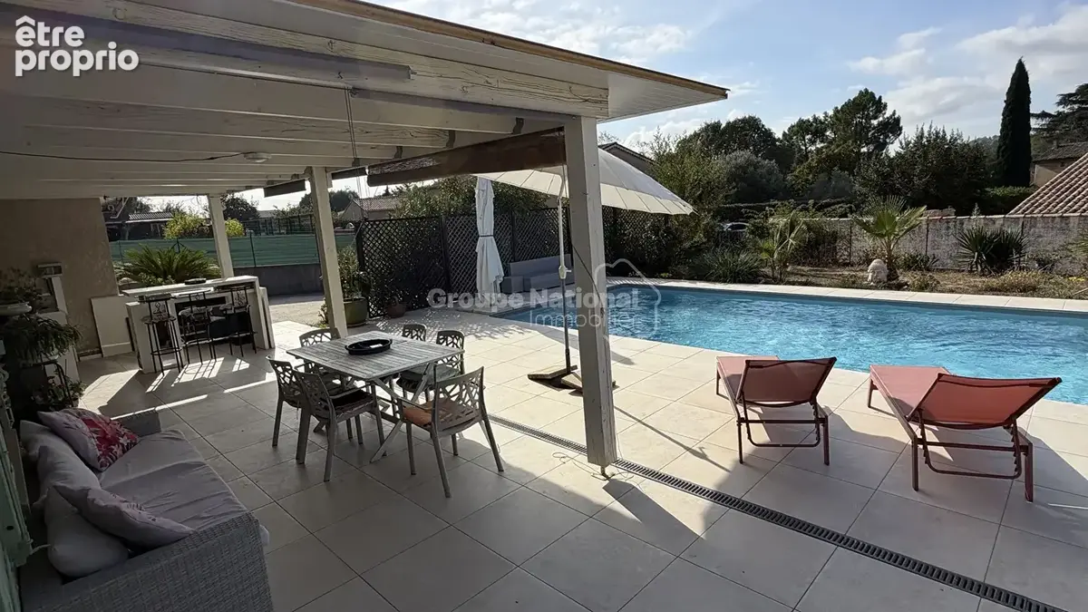 BELLE OPPORTUNITÉ  Maison 110 m² + annexe 70m² - photo 4
