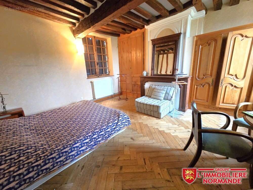 Maison à ROMILLY-SUR-ANDELLE