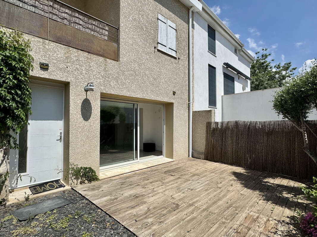 Appartement à MARSEILLE-13E