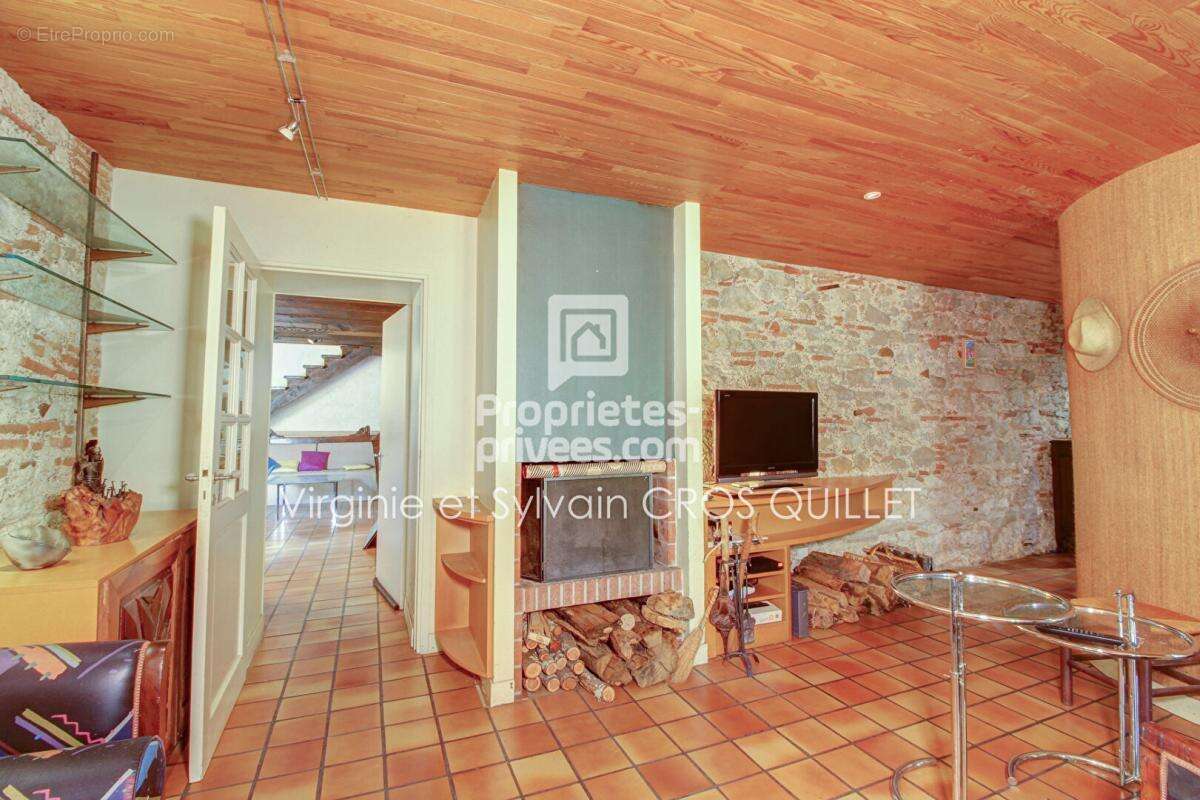 Maison de caractère dans un environnement Nature 180 m2 - photo 8