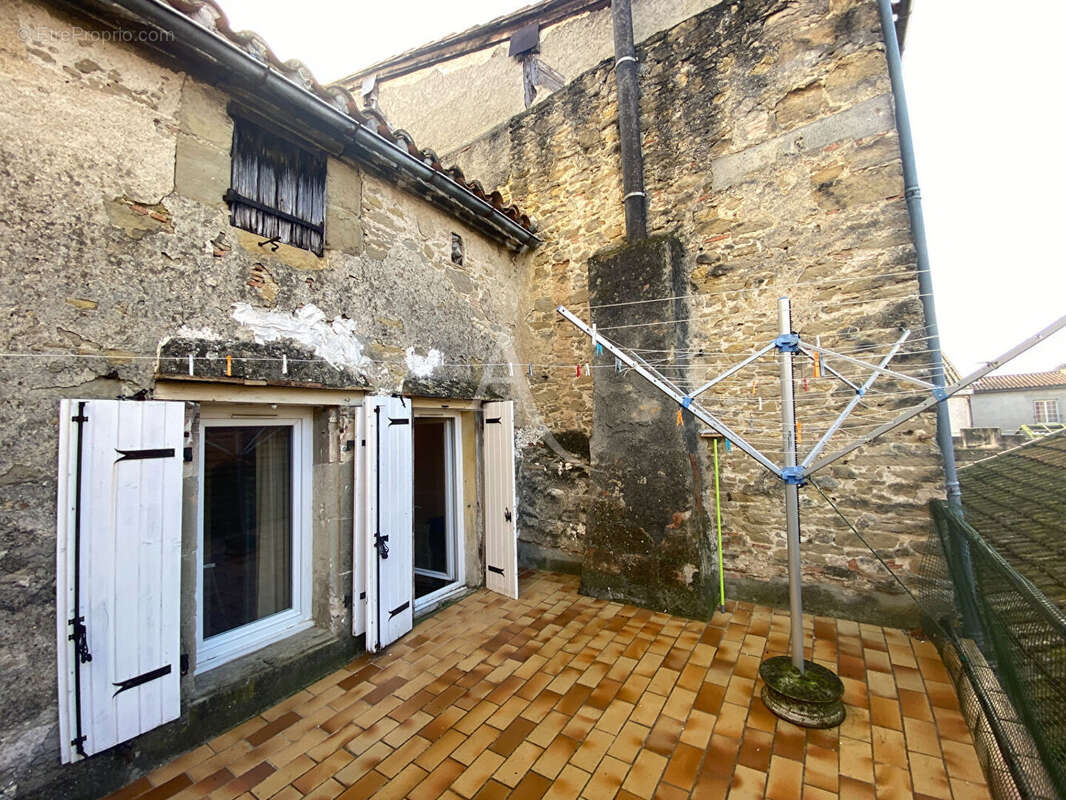 Maison à CASTELNAUDARY