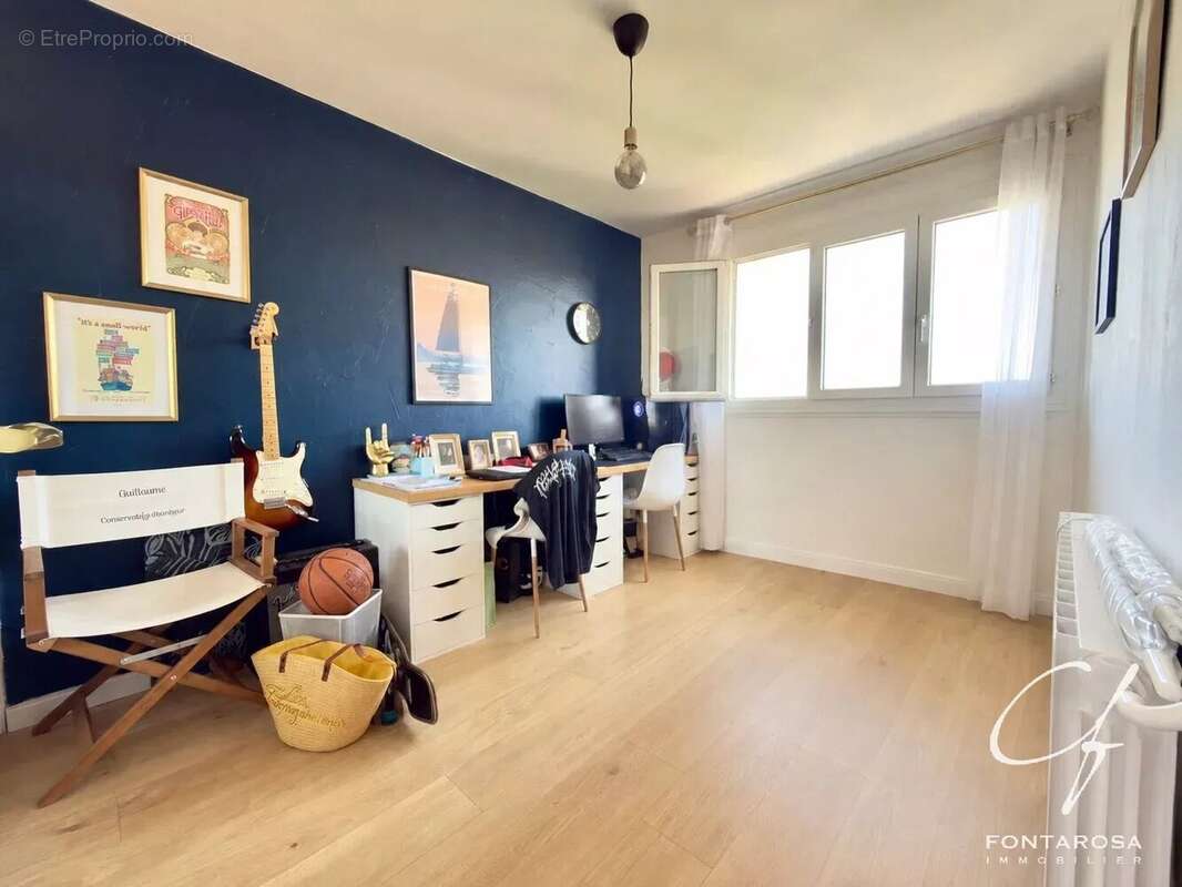 Appartement 4 pièces avec parking, cave et loggias à Fréjus – Proche plage - photo 11