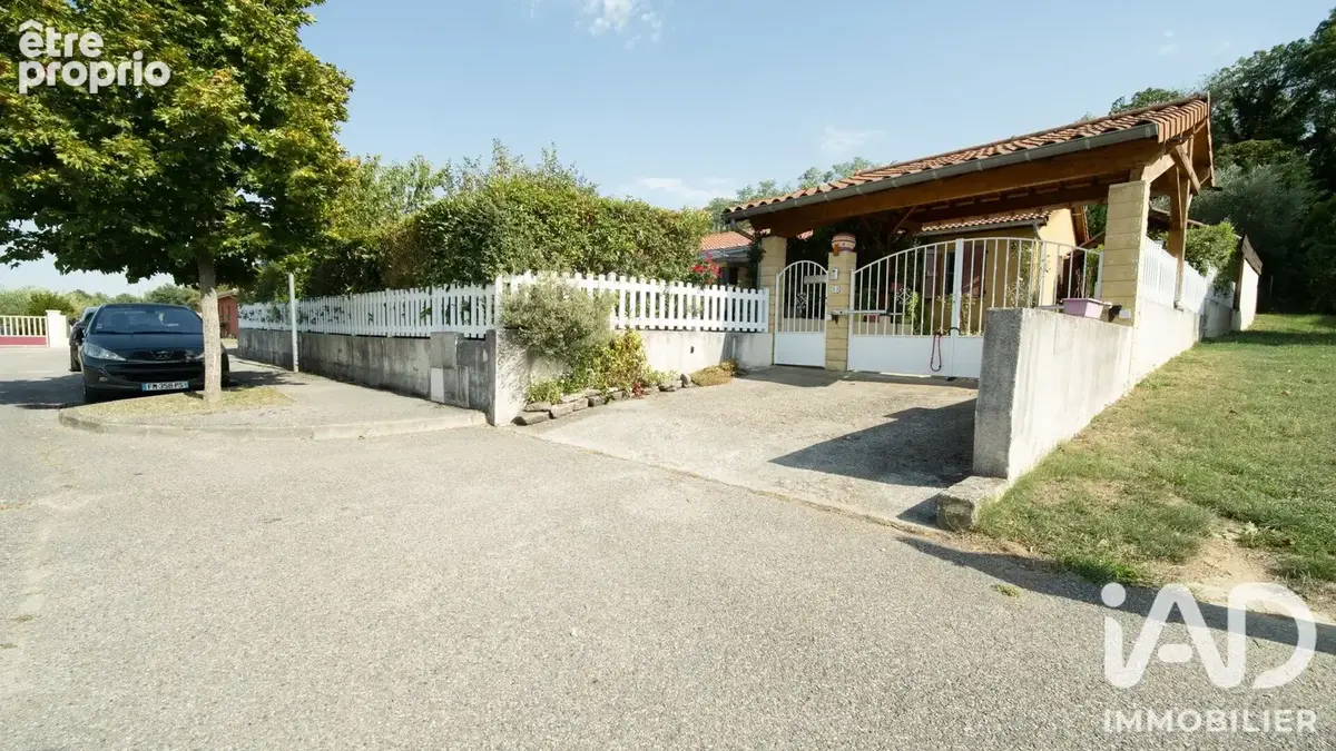 Photo 1 - Maison à HAUTERIVES