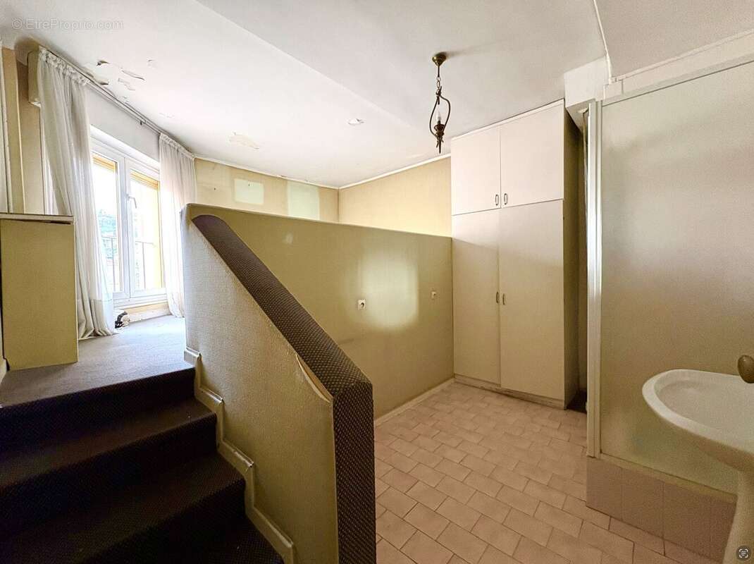 Nice / tzarewitch - gambetta (06000) - vente appartement 4/5 pièces à rénover avec terrasses eglise russe - photo 6