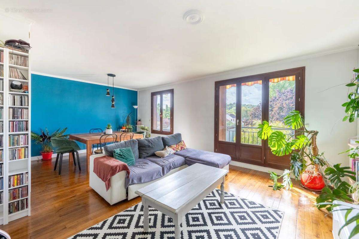 Appartement à SANNOIS