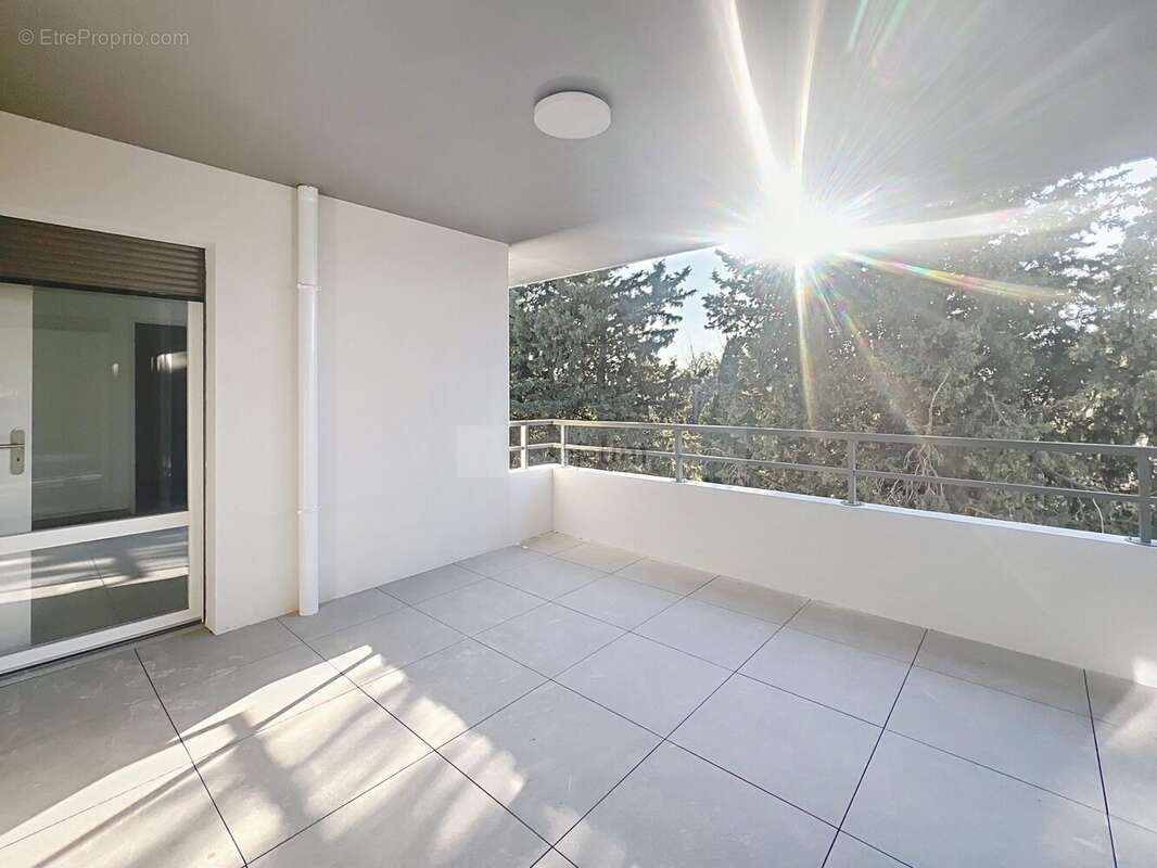 Appartement à LA CIOTAT