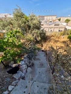 Maison à MARSEILLE-14E