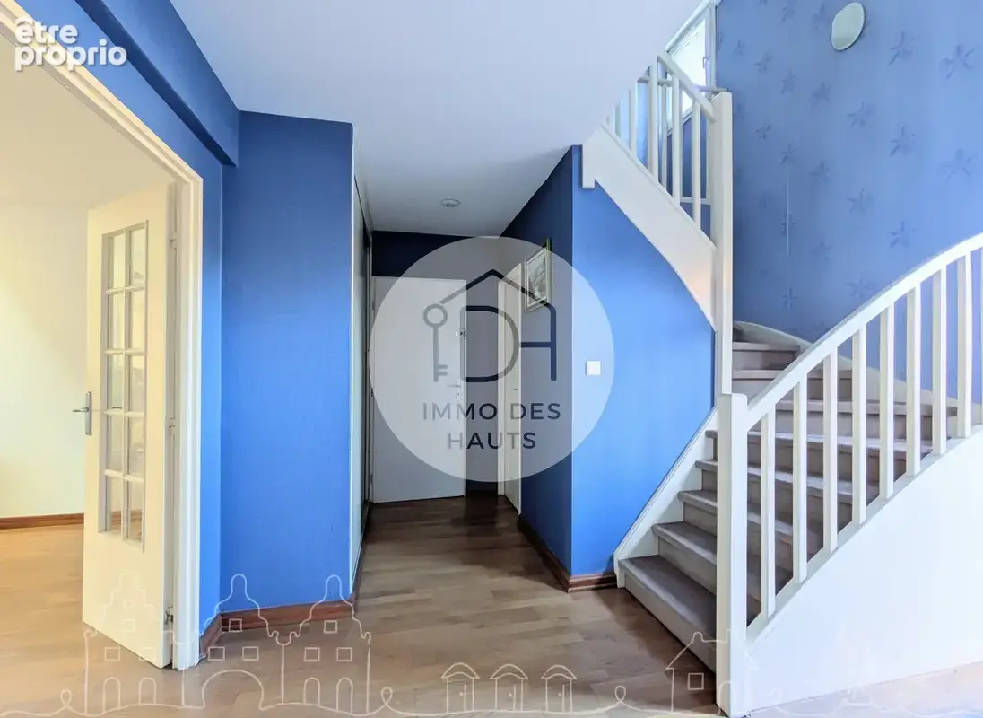 Maison familiale de 112 m2 avec jardin, terrasse et garage à Téteghem - photo 3
