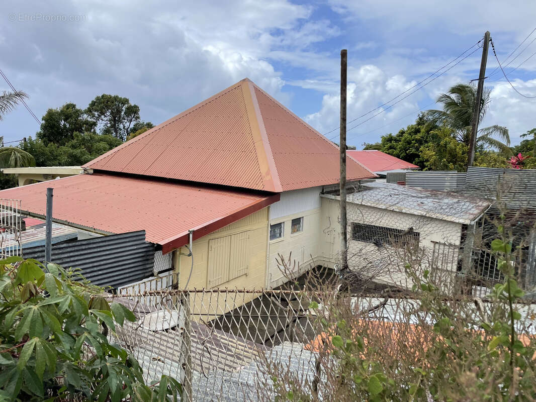 Maison à SAINTE-MARIE