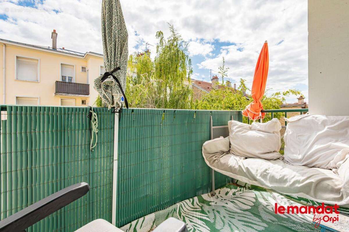 Appartement à REIMS