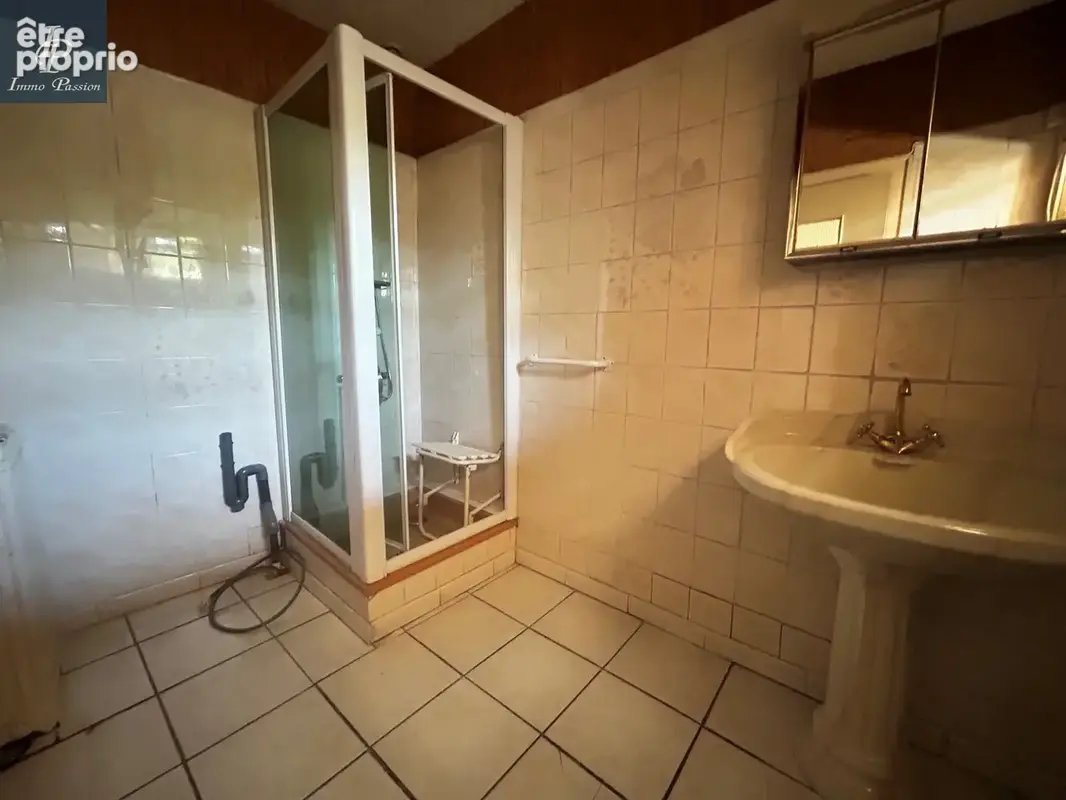 A VENDRE MEUILLEY (6 kms Nuits Saint Georges - Hautes cotes de Nuits) maison ancienne 140 m2 sur 431 m2 de jar - photo 9