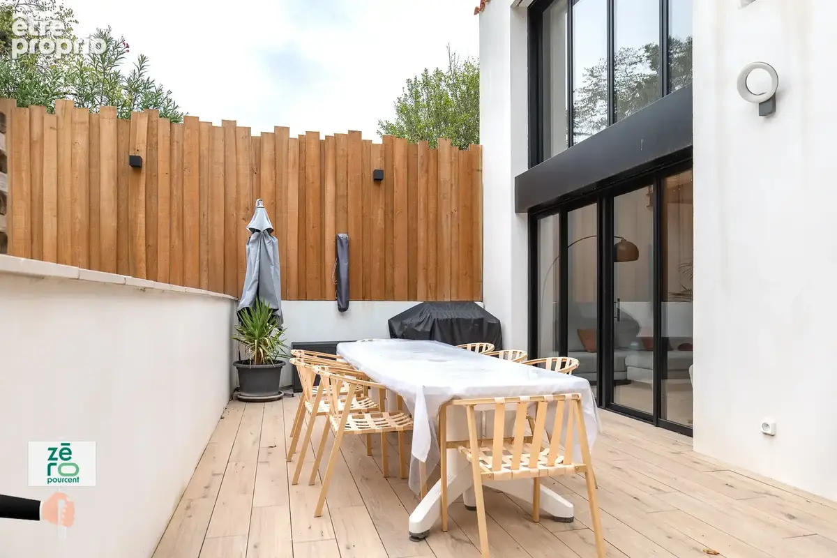 Mareuil-sur-lay-dissais   maison de charme avec piscine, jardin paysager, suite parentale et garage - photo 16