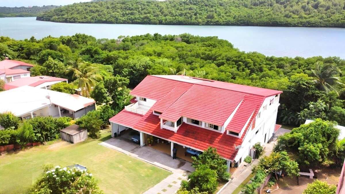 Appartement à LE VAUCLIN