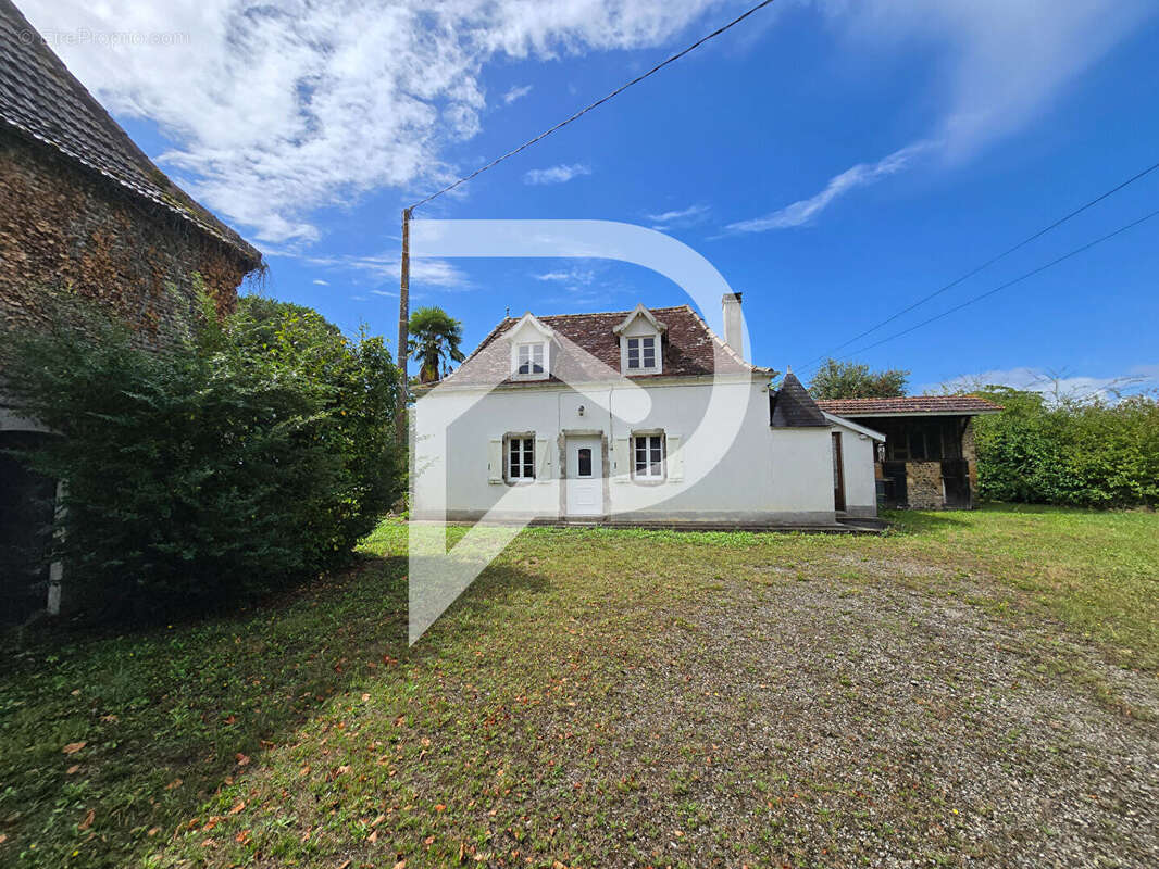 Maison à HAGETAUBIN
