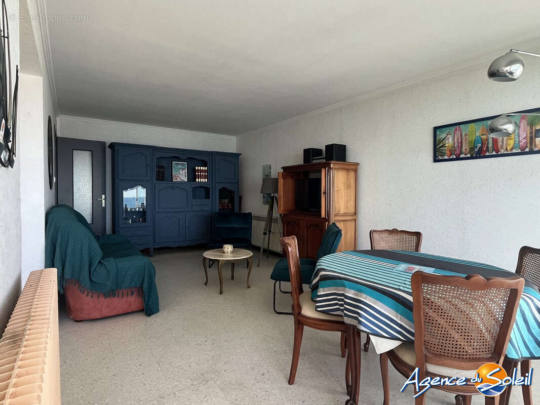 Appartement à LE BARCARES