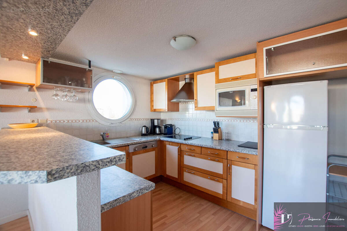Appartement à LA ROCHELLE