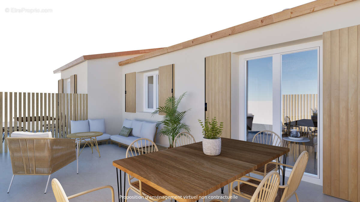 À VENDRE   Maison 2 pièces à Saint-Hilaire-de-Riez, à deux pas de la plage - photo 3