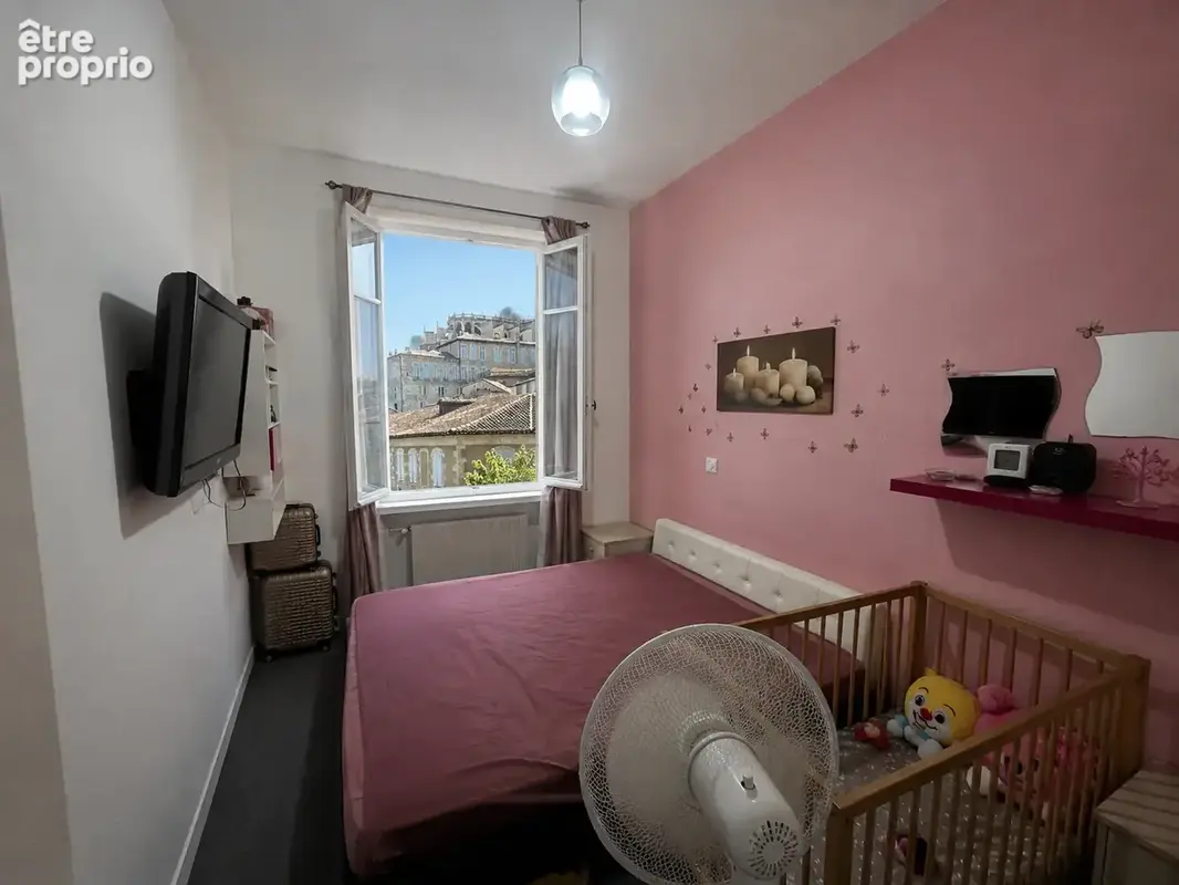 Appartement T3 en centre-ville d'Auch - photo 8