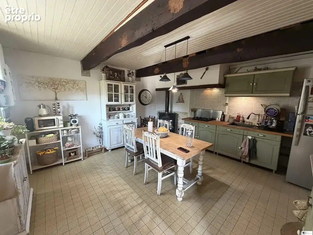 Maison 5 pièces 118 m² à vendre à Castelbiague (31160) - photo 3