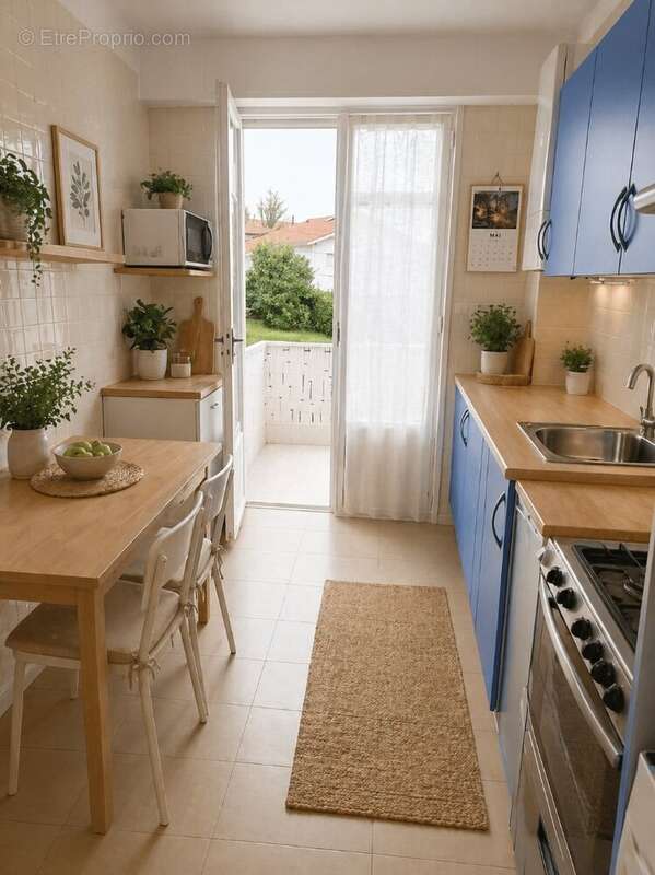Appartement à HENDAYE