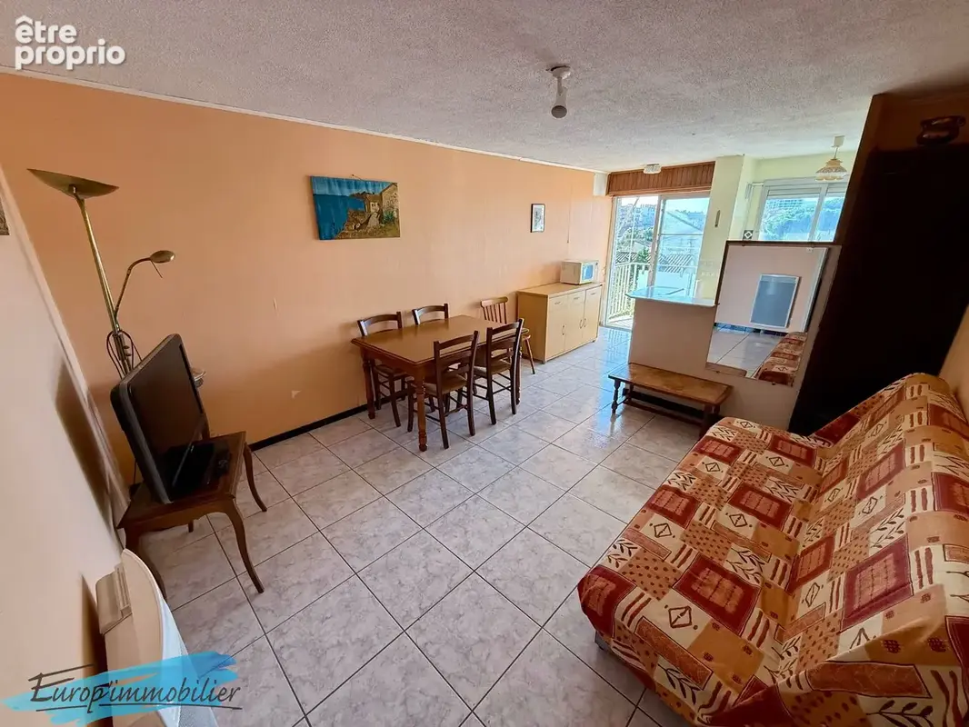 Appartement 3 pièces à Canet Plage - photo 1