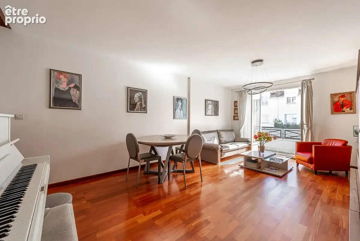 Appartement Triplex 66 m² à  Villiers Sur Marne - photo 1